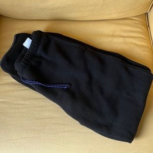 Patagonia Synchilla Fleece Pants/Sweats